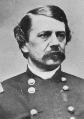 Ambrose Everett Burnside